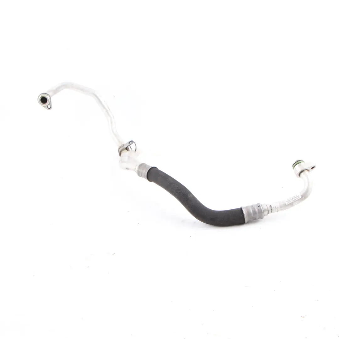 Oil Line Mercedes W212 E63 CLS W218 AMG Oil Cooler Pipe Hose Petrol to with Part number A2185000272 Oil Line Mercedes W212 E63 CLS W218 AMG Oil Cooler Pipe Hose Petrol - SKU A2185000272 - Part number A2185000272