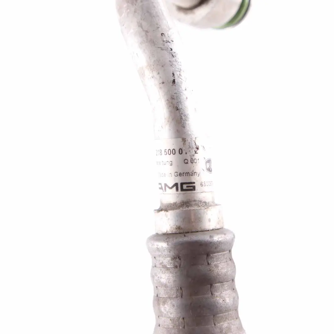  Oil Line Mercedes W212 E63 CLS W218 AMG Oil Cooler Pipe Hose Petrol - SKU A2185000272 - Part number A2185000272