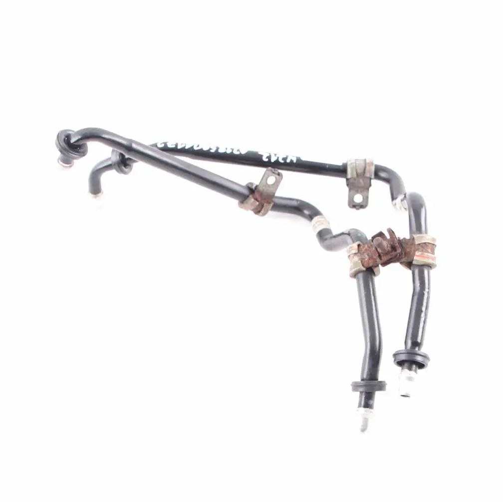 Transmission Oil Cooler Pipe Line to Mercedes W212 E63 AMG Automatic with Part number A2185001172 Mercedes W212 E63 AMG Automatic Transmission Oil Cooler Pipe Line - SKU A2185001172 - Part number A2185001172