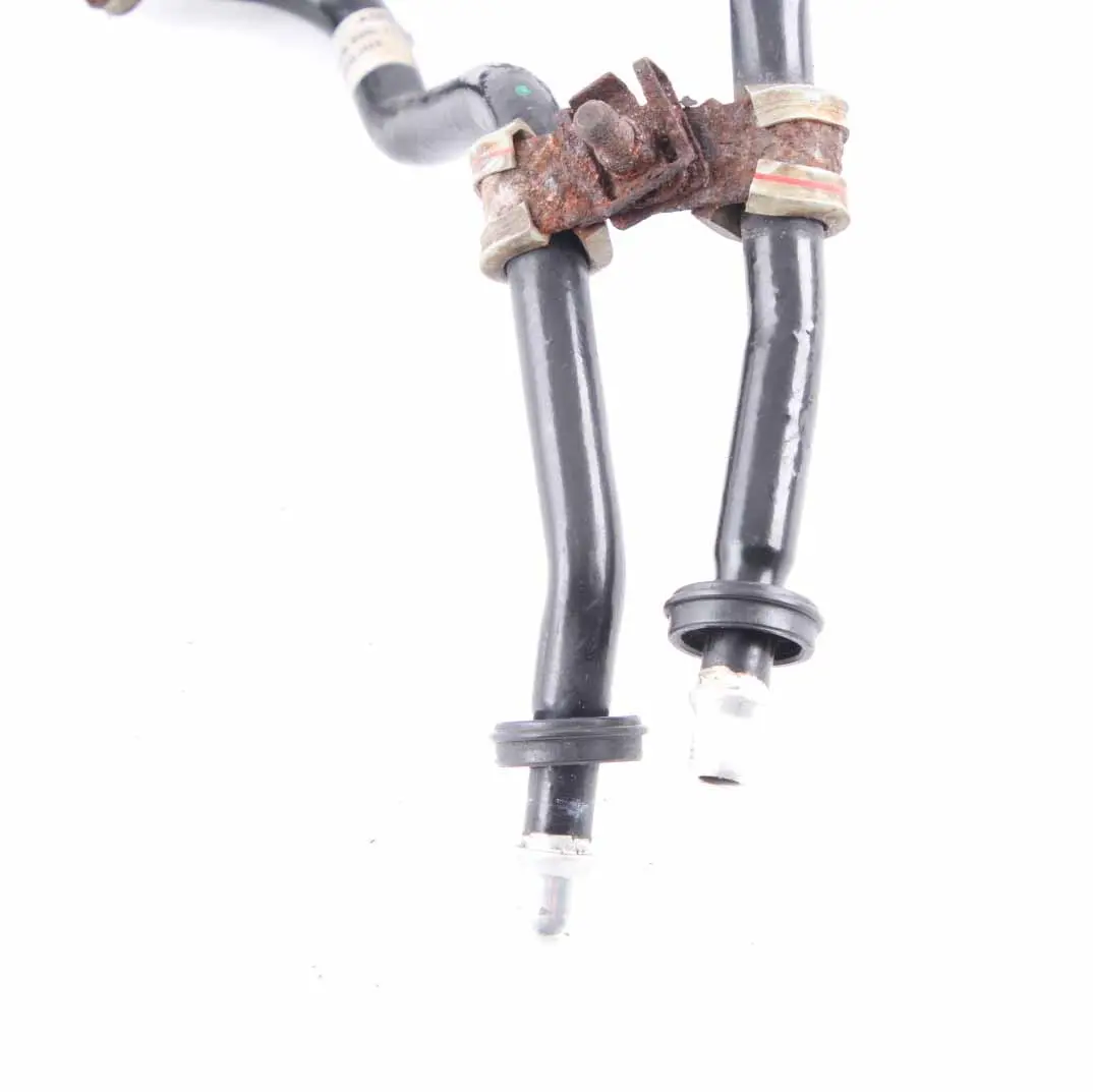 Mercedes W168 Automatikgetriebe Ölkühler Rohrleitung Schlauch A1683700296 - SKU A2185001172 - Teilenummer A2185001172