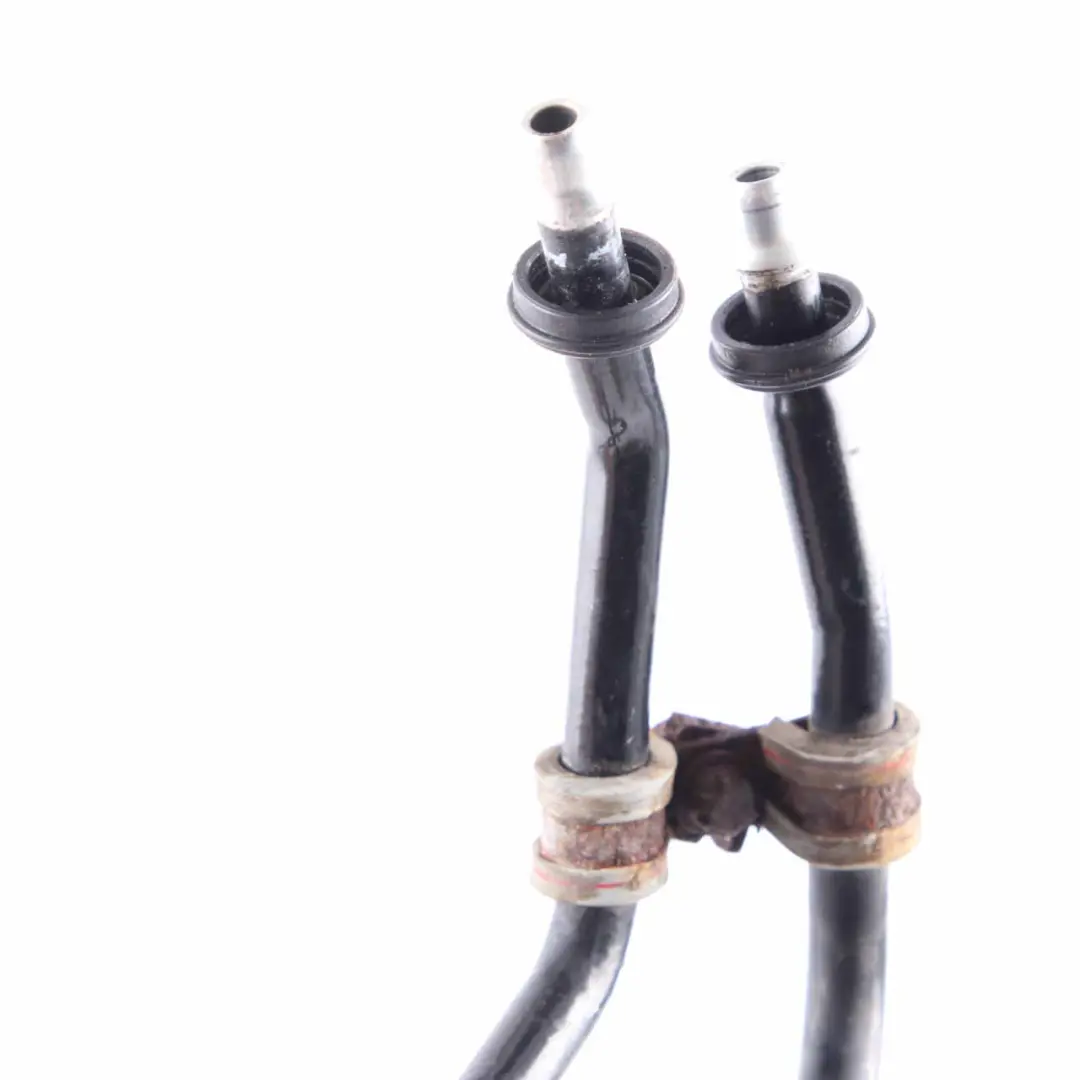 Transmission Oil Cooler Pipe Line to Mercedes W212 E63 AMG Automatic with Part number A2185001172 Mercedes W212 E63 AMG Automatic Transmission Oil Cooler Pipe Line - SKU A2185001172 - Part number A2185001172