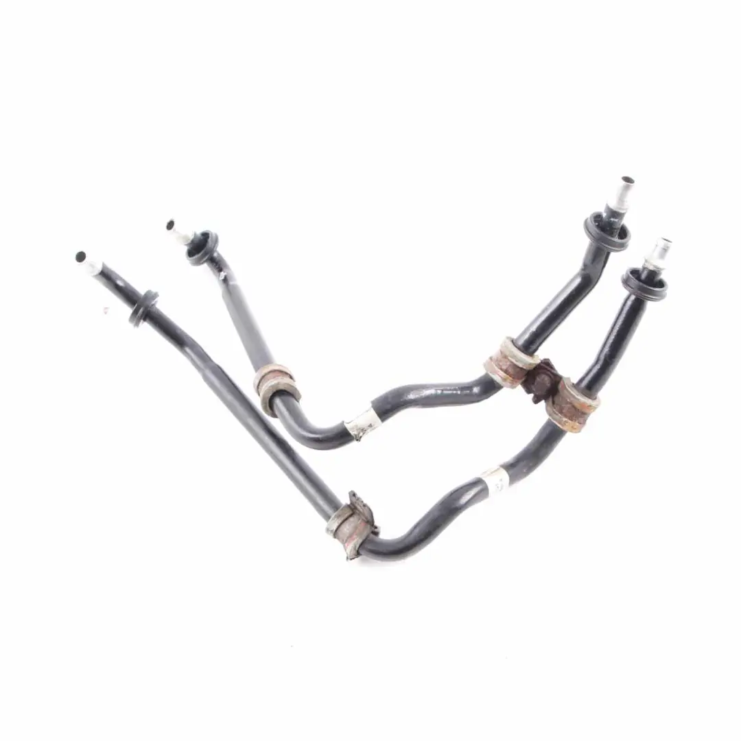 Mercedes W168 Automatikgetriebe Ölkühler Rohrleitung Schlauch A1683700296 - SKU A2185001172 - Teilenummer A2185001172