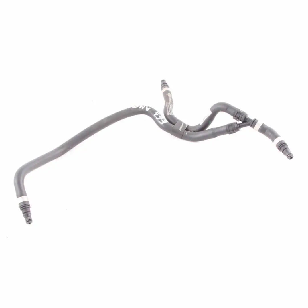 Mercedes W212 E63 CLS W218 63 AMG Cooling Pipe Expansion Tank Hose - SKU A2185010025 - Part number A2185010025