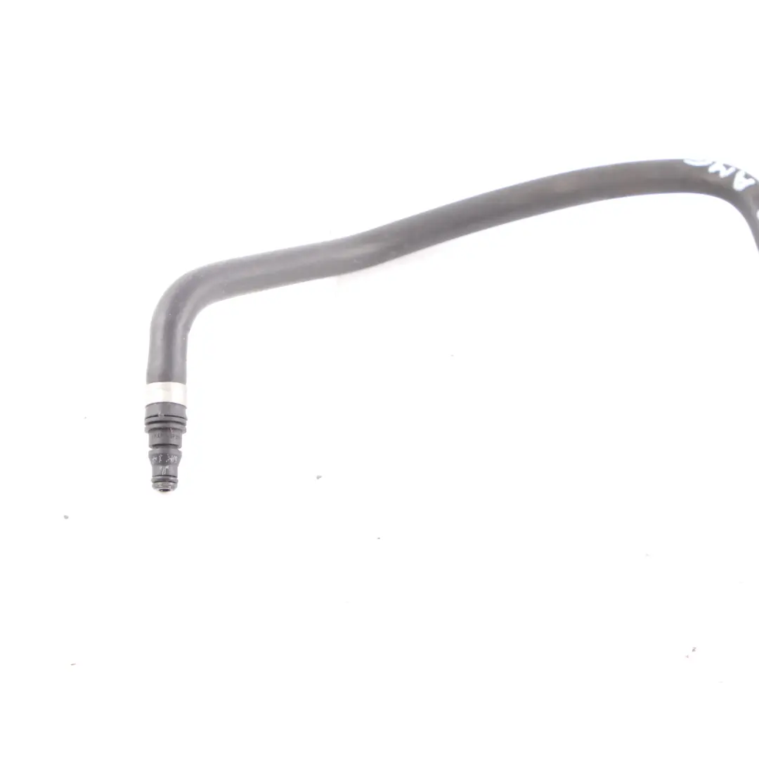 Mercedes W212 E63 CLS W218 63 AMG Cooling Pipe Expansion Tank Hose - SKU A2185010025 - Part number A2185010025