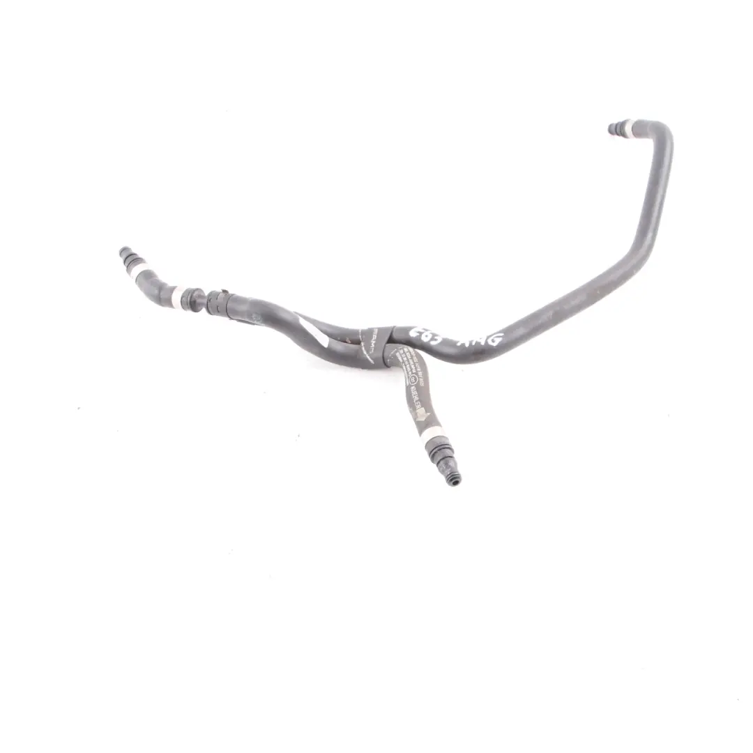  Entlüftungsrohr Mercedes W204 Kühlleitung Ausgleichsbehälter A2045011025 - SKU A2185010025 - Teilenummer A2185010025