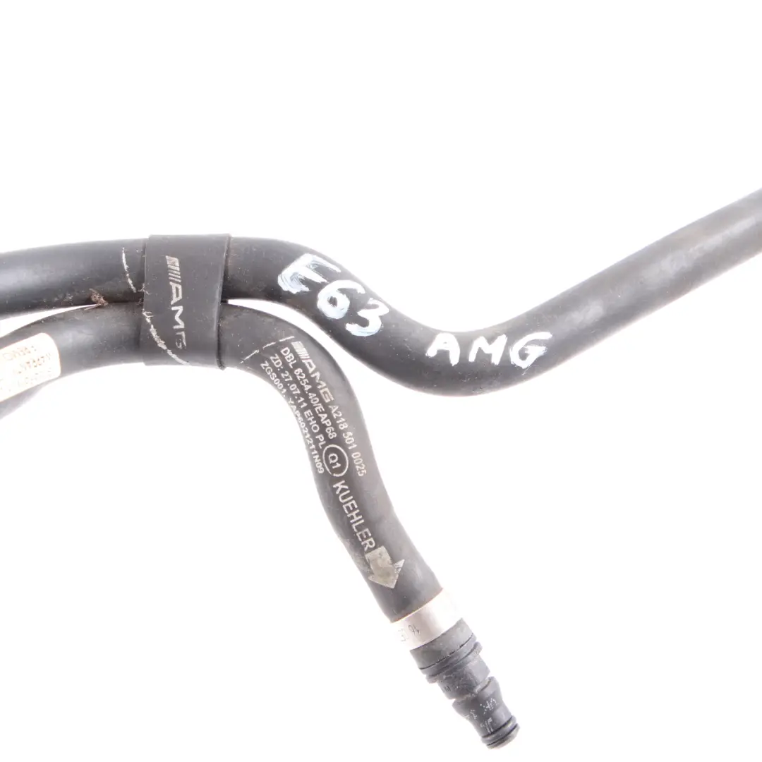 Entlüftungsrohr Mercedes W204 Kühlleitung Ausgleichsbehälter A2045011025 für mit Teilenummer A2185010025 Entlüftungsrohr Mercedes W204 Kühlleitung Ausgleichsbehälter A2045011025 - SKU A2185010025 - Teilenummer A2185010025
