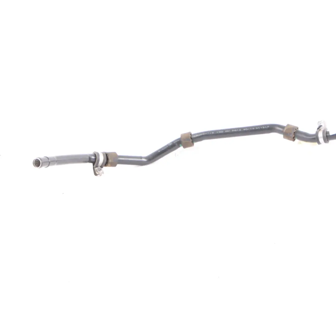 Mercedes W212 E63 CLS W218 AMG Wasserschlauch Kühlerrohrleitung - SKU A2185010064 - Teilenummer A2185010064