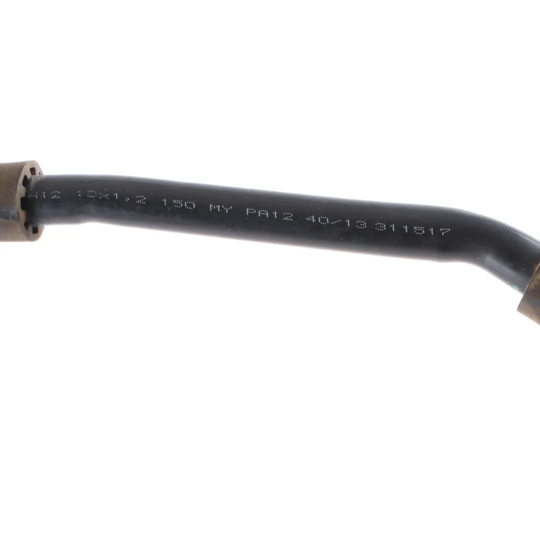 Mercedes W212 E63 CLS W218 AMG Water Hose Coolant Radiator Pipe Line - SKU A2185010064 - Part number A2185010064