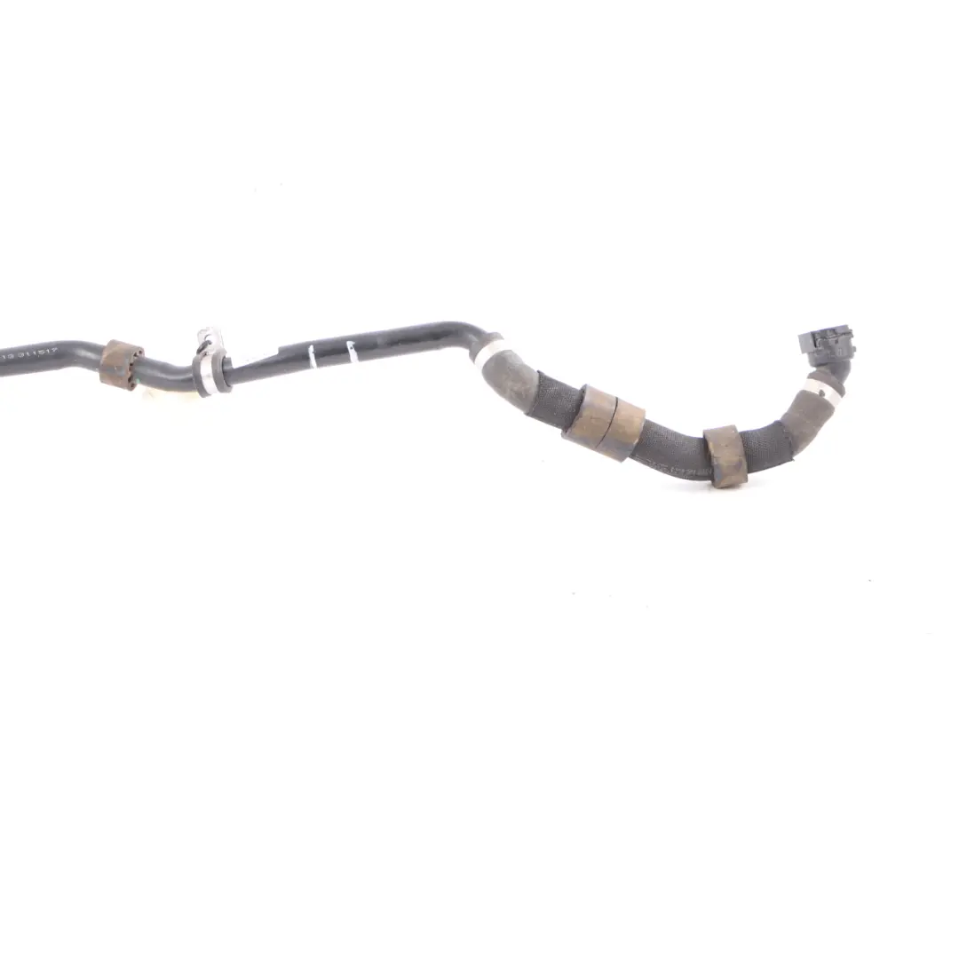 W218 AMG Tuyau Conduite Radiateur Liquide pour Mercedes W212 E63 CLS à propos du numéro de pièce A2185010064 Mercedes W212 E63 CLS W218 AMG Tuyau Conduite Radiateur Liquide - SKU A2185010064 - Numéro de pièce A2185010064