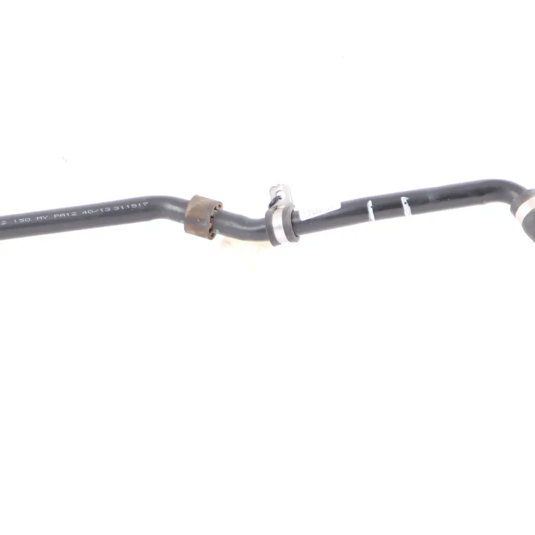 Water Hose Mercedes W212 E63 CLS W218 AMG Coolant Radiator Pipe Line to with Part number A2185010064 Water Hose Mercedes W212 E63 CLS W218 AMG Coolant Radiator Pipe Line - SKU A2185010064 - Part number A2185010064