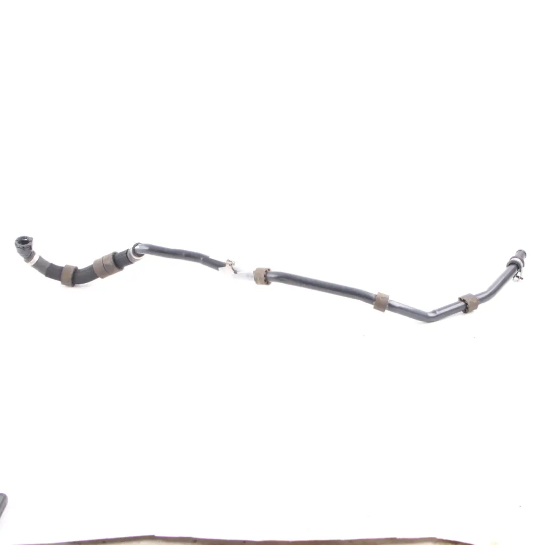 W218 AMG Tubo Linea Radiatore Refrigerante per Mercedes W212 E63 CLS con numero di parte A2185010064 Mercedes W212 E63 CLS W218 AMG Tubo Linea Radiatore Refrigerante - SKU A2185010064 - Numero di parte A2185010064