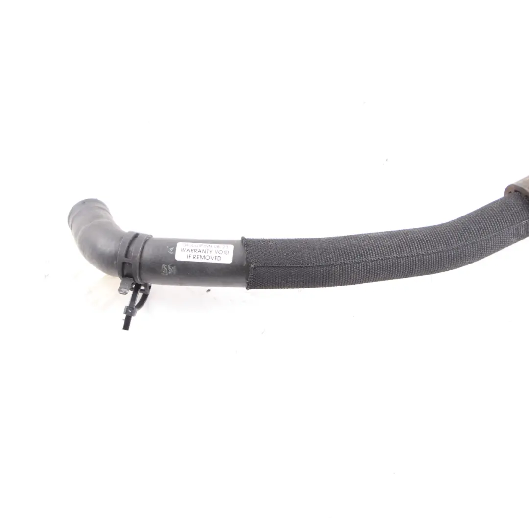  Water Hose Mercedes W212 E63 CLS W218 AMG Coolant Radiator Pipe Line - SKU A2185010282 - Part number A2185010282