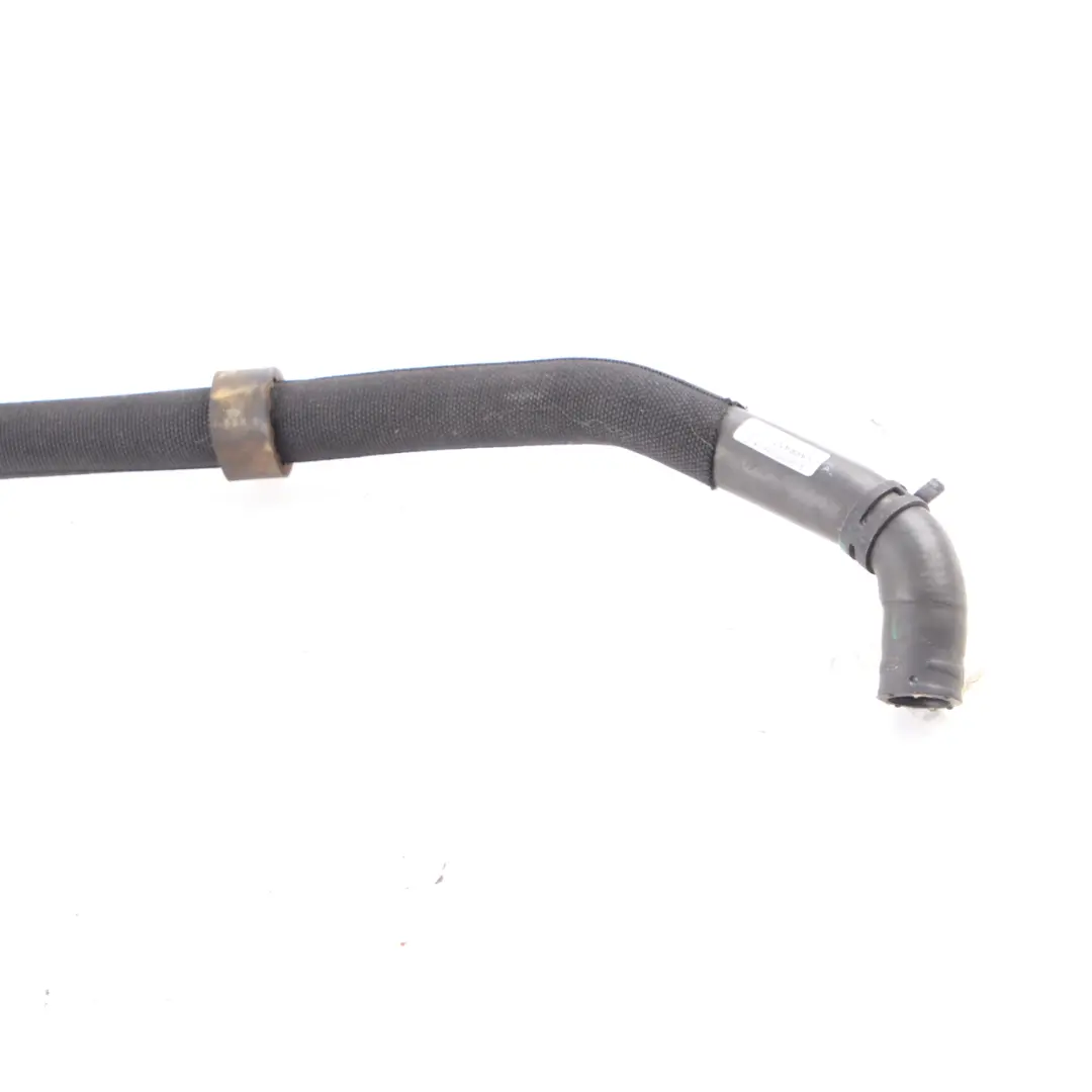 Water Hose Mercedes W212 E63 CLS W218 AMG Coolant Radiator Pipe Line to with Part number A2185010282 Water Hose Mercedes W212 E63 CLS W218 AMG Coolant Radiator Pipe Line - SKU A2185010282 - Part number A2185010282