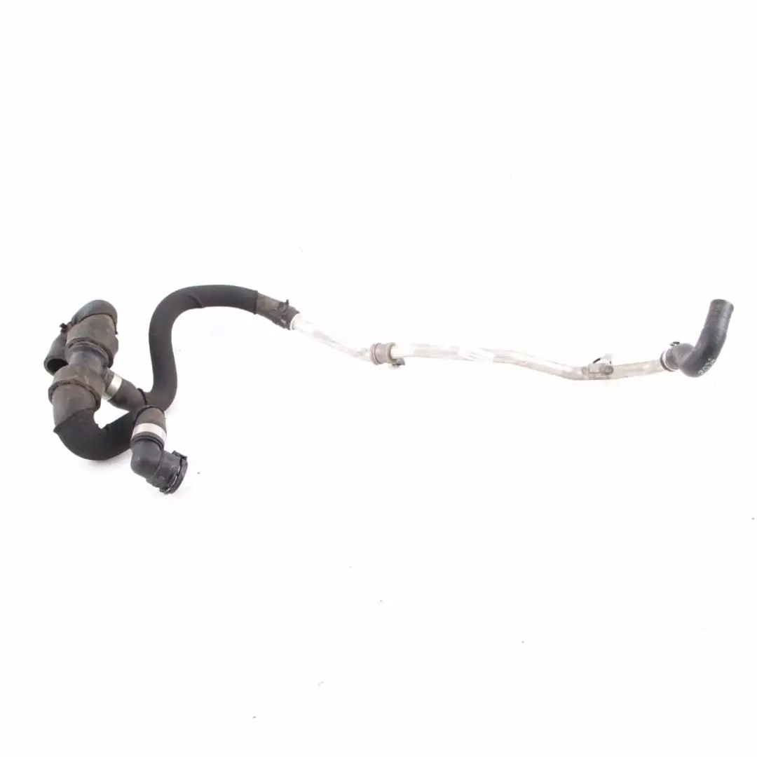 Water Hose Mercedes W212 E63 CLS W218 AMG Coolant Radiator Pipe Line to with Part number A2185010782 Water Hose Mercedes W212 E63 CLS W218 AMG Coolant Radiator Pipe Line - SKU A2185010782 - Part number A2185010782