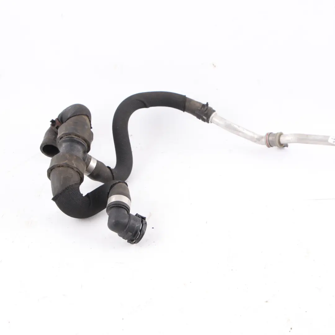 Water Hose Mercedes W212 E63 CLS W218 AMG Coolant Radiator Pipe Line to with Part number A2185010782 Water Hose Mercedes W212 E63 CLS W218 AMG Coolant Radiator Pipe Line - SKU A2185010782 - Part number A2185010782