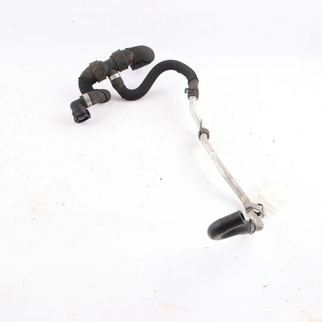 Water Hose Mercedes W212 E63 CLS W218 AMG Coolant Radiator Pipe Line to with Part number A2185010782 Water Hose Mercedes W212 E63 CLS W218 AMG Coolant Radiator Pipe Line - SKU A2185010782 - Part number A2185010782