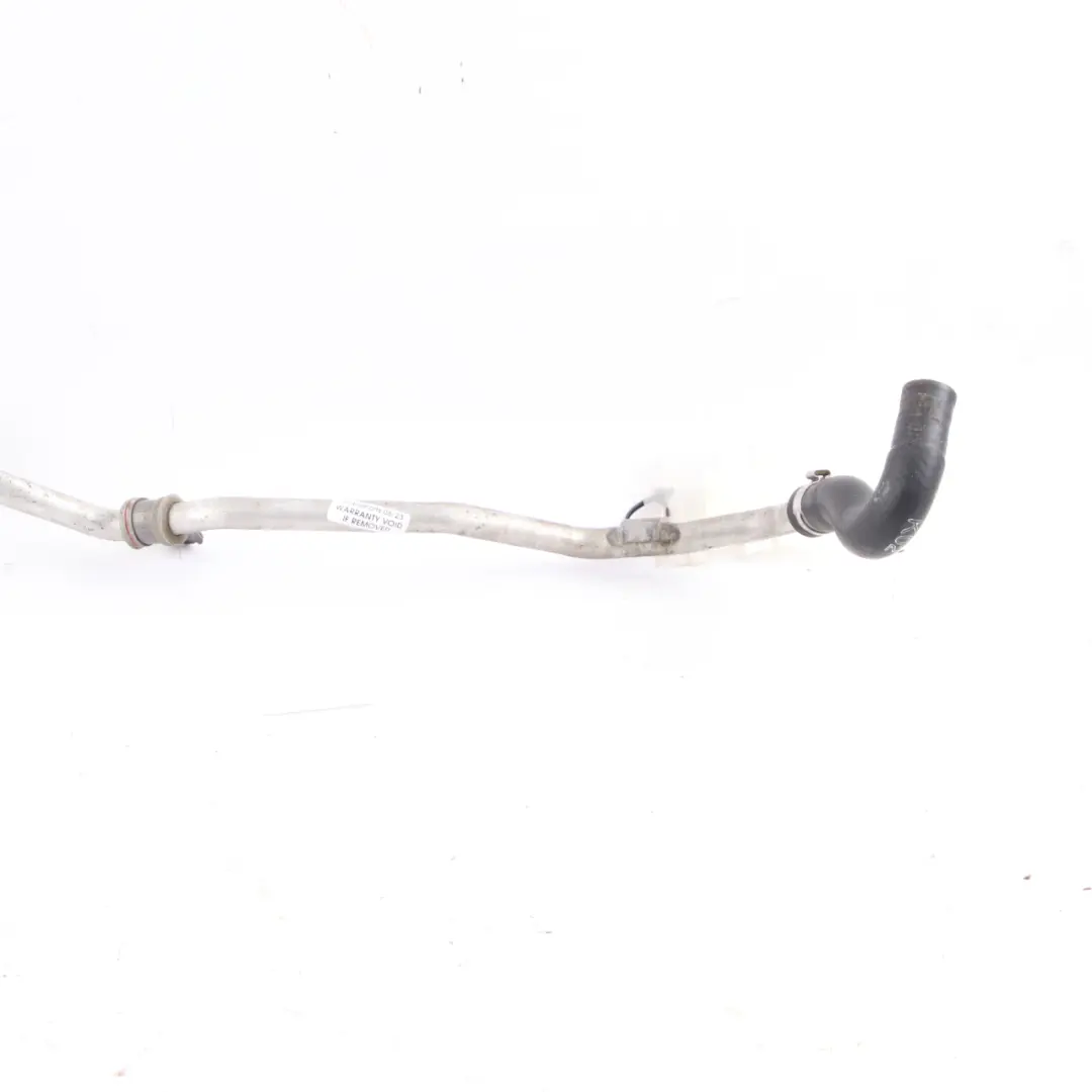  Water Hose Mercedes W212 E63 CLS W218 AMG Coolant Radiator Pipe Line - SKU A2185010782 - Part number A2185010782