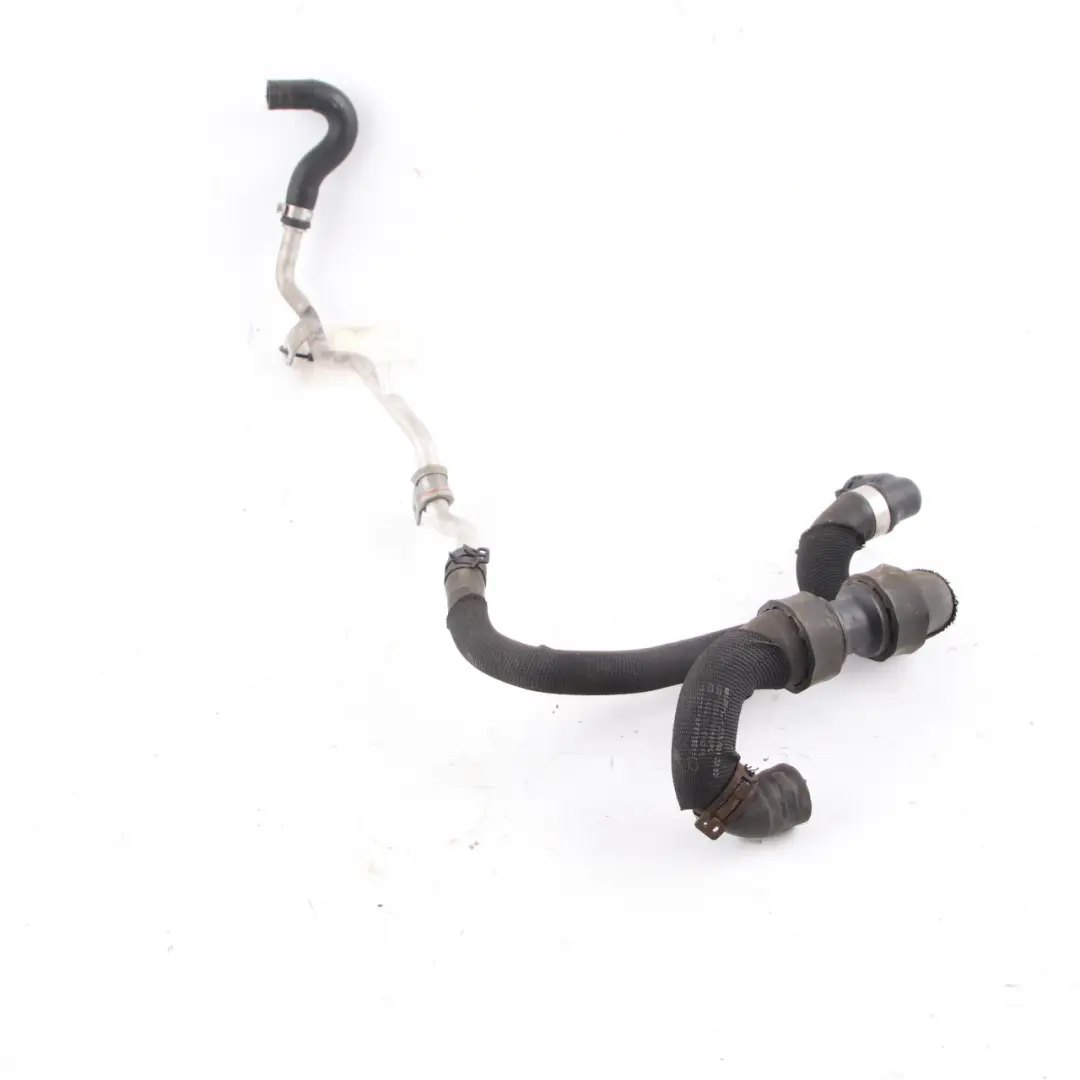 Water Hose Mercedes W212 E63 CLS W218 AMG Coolant Radiator Pipe Line to with Part number A2185010782 Water Hose Mercedes W212 E63 CLS W218 AMG Coolant Radiator Pipe Line - SKU A2185010782 - Part number A2185010782