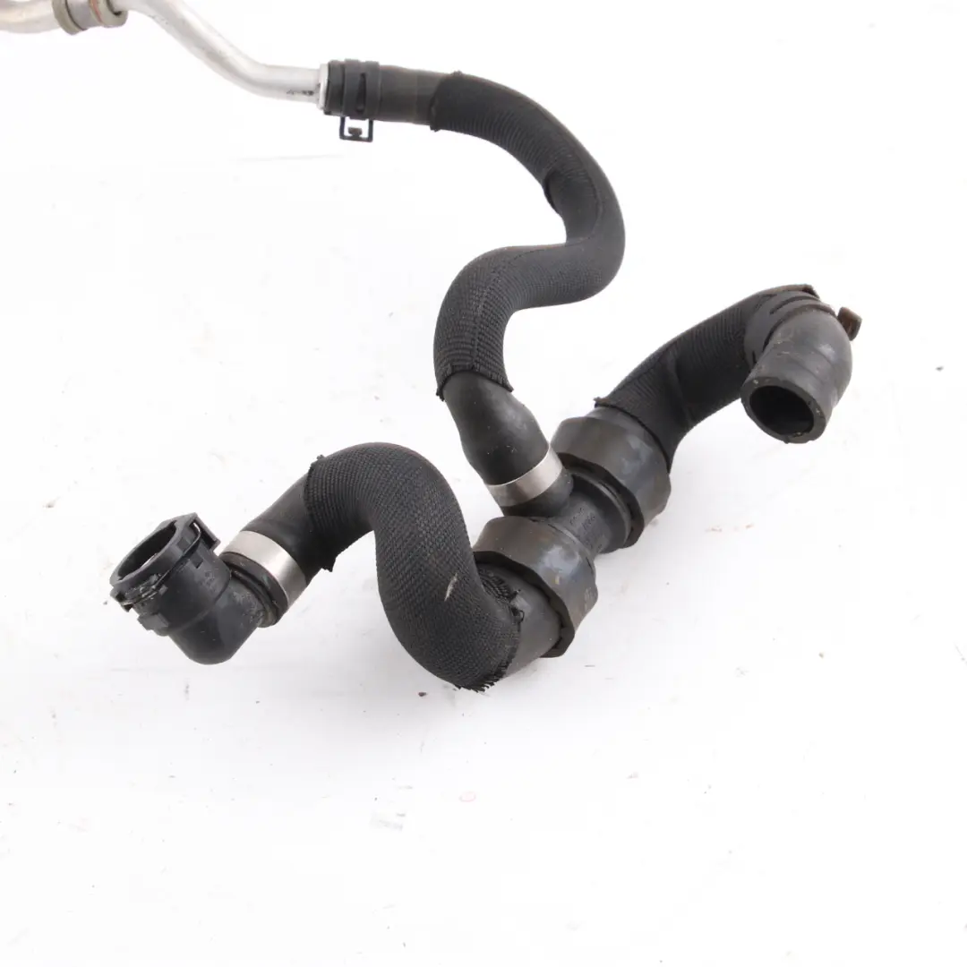 Water Hose Mercedes W212 E63 CLS W218 AMG Coolant Radiator Pipe Line to with Part number A2185010782 Water Hose Mercedes W212 E63 CLS W218 AMG Coolant Radiator Pipe Line - SKU A2185010782 - Part number A2185010782