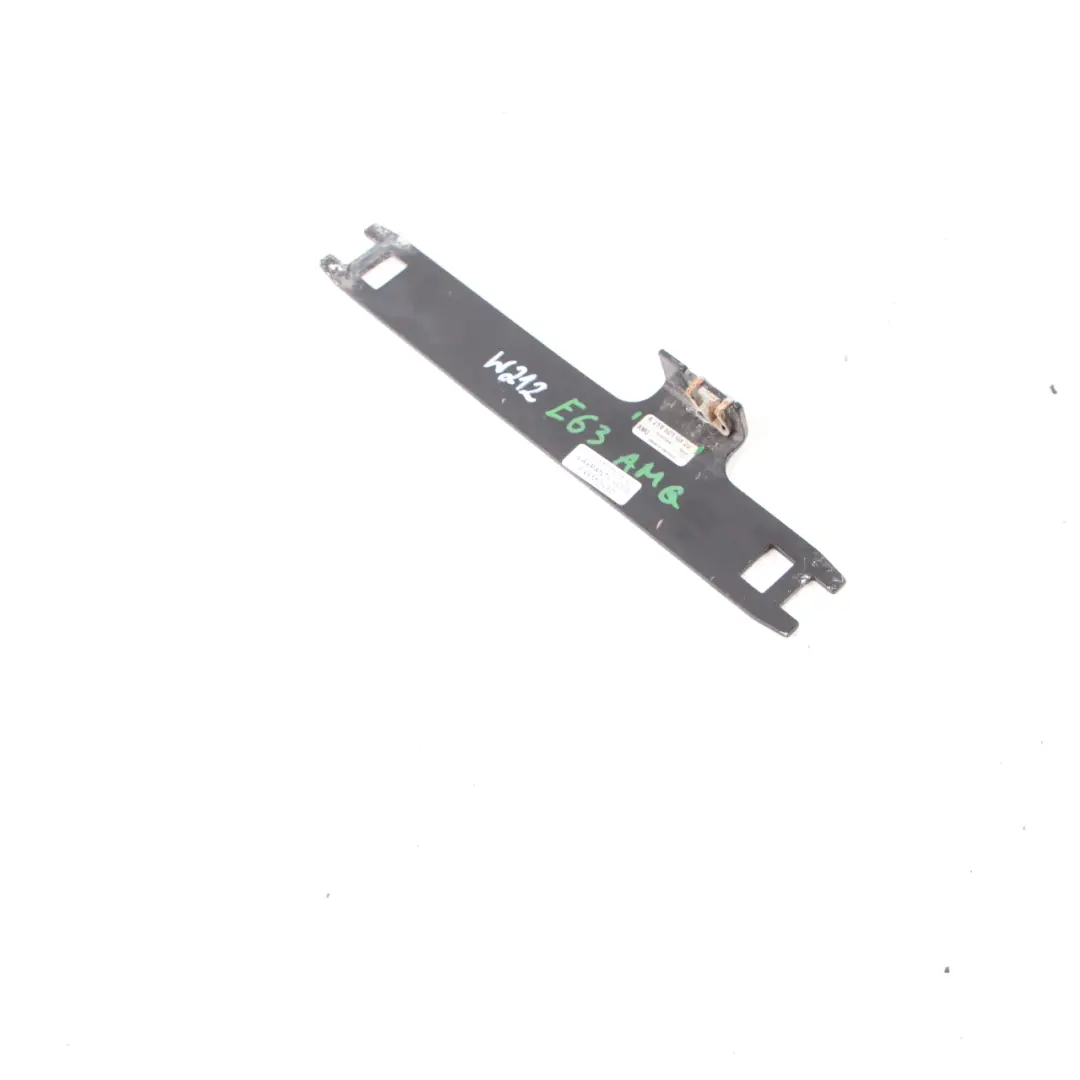 Wheel Arch Radiator Mercedes W212 W218 AMG Front Right O/S Bracket - SKU A2185010820 - Part number A2185010820