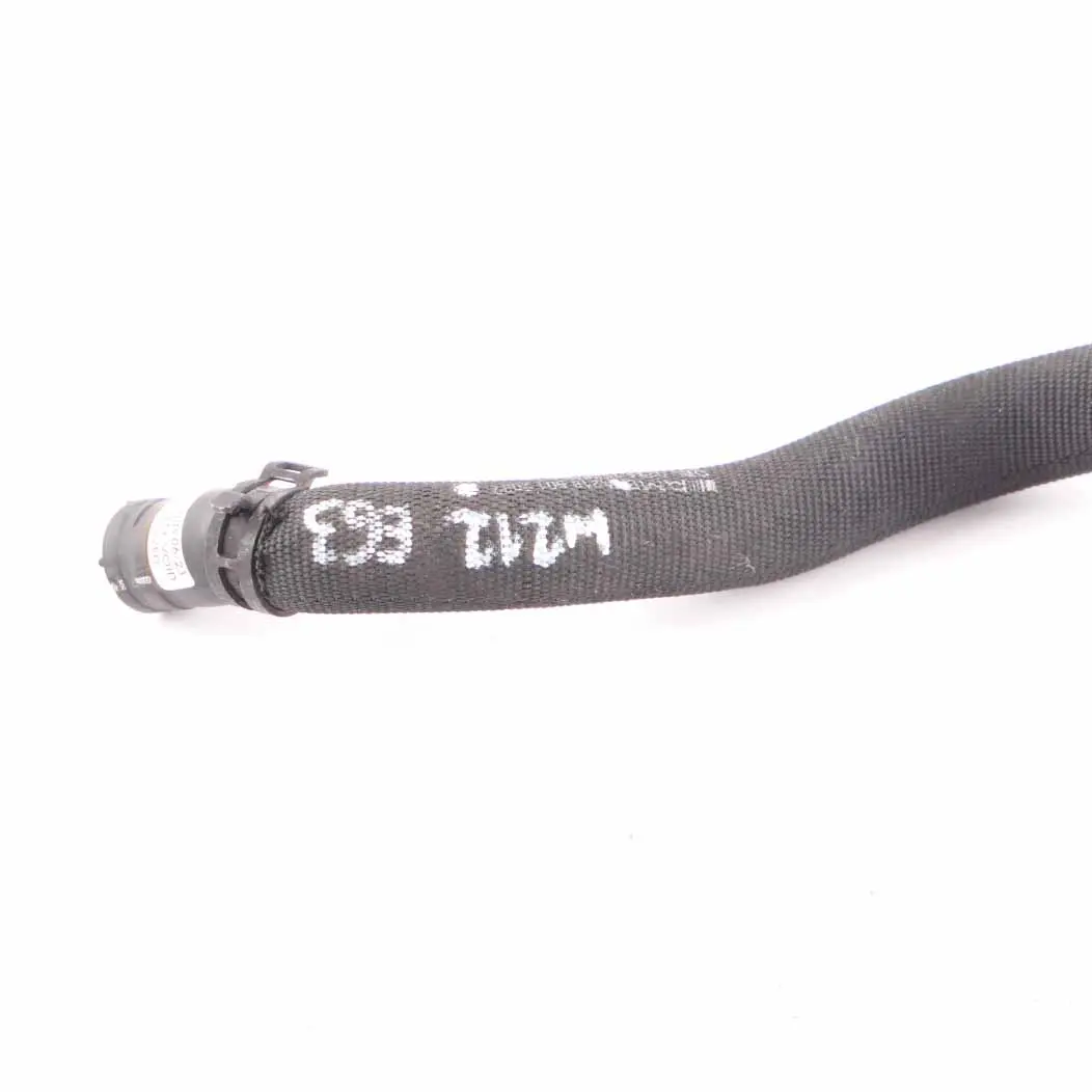 Water Hose Mercedes W212 W218 AMG Engine Cooling Return Coolant Pipe to with Part number A2185012082 Water Hose Mercedes W212 W218 AMG Engine Cooling Return Coolant Pipe - SKU A2185012082 - Part number A2185012082