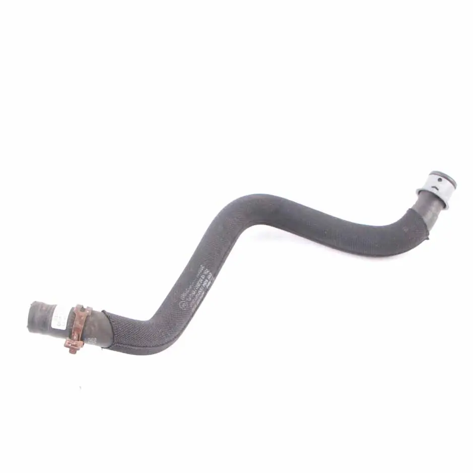  Manguera agua Mercedes W212 W218 AMG Refrigeración Retorno Tubo - SKU A2185012182 - Número de pieza A2185012182