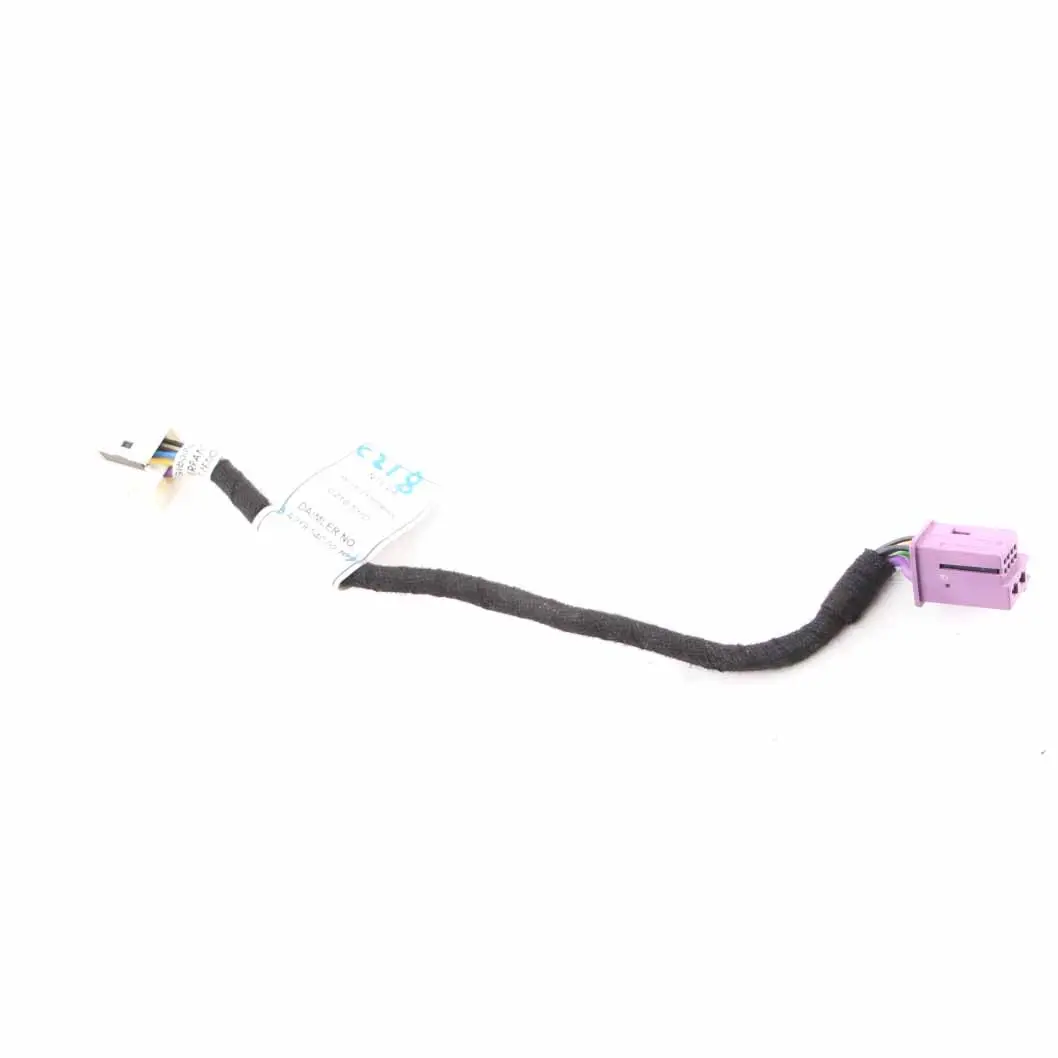 Sunroof Wiring Mercedes W212 W218 Panoramic Motor Cable Harness to with Part number A2185400010 Sunroof Wiring Mercedes W212 W218 Panoramic Motor Cable Harness - SKU A2185400010 - Part number A2185400010
