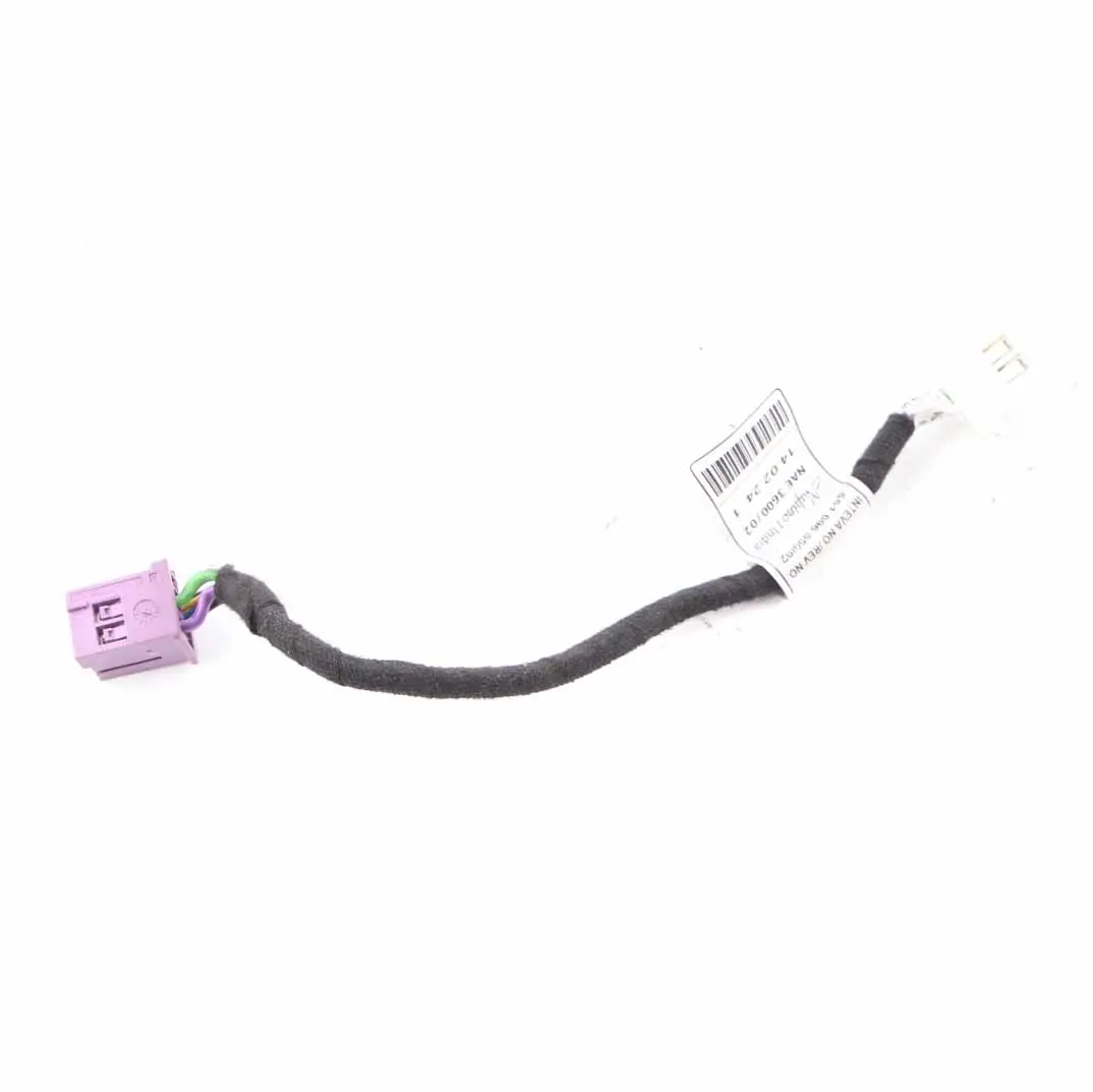 Sunroof Wiring Mercedes W212 W218 Panoramic Motor Cable Harness to with Part number A2185400010 Sunroof Wiring Mercedes W212 W218 Panoramic Motor Cable Harness - SKU A2185400010 - Part number A2185400010