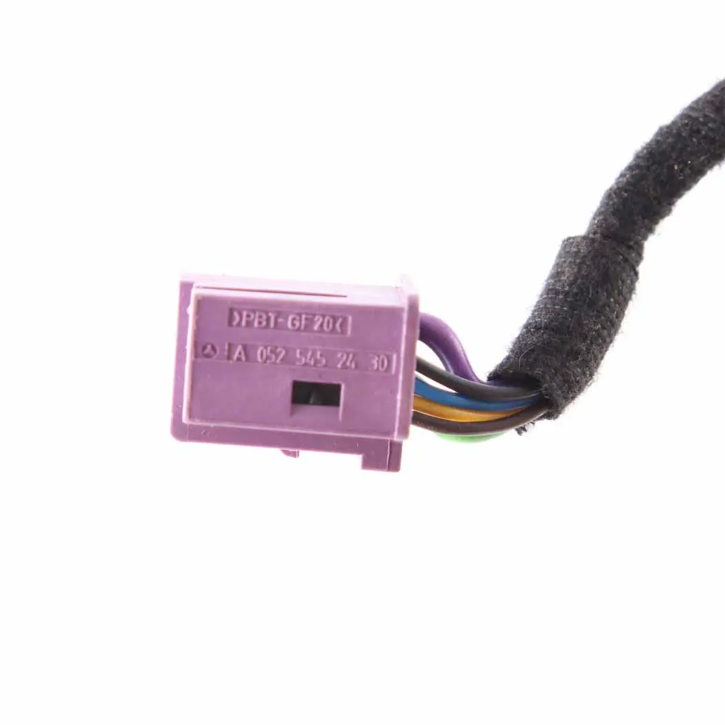 Sunroof Wiring Mercedes W212 W218 Panoramic Motor Cable Harness to with Part number A2185400010 Sunroof Wiring Mercedes W212 W218 Panoramic Motor Cable Harness - SKU A2185400010 - Part number A2185400010