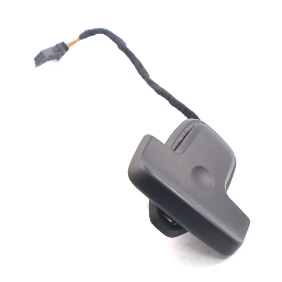 Palette changement vitesse Mercedes W204 Volant gauche inférieur - SKU A2185400662 - Numéro de pièce A2185400662