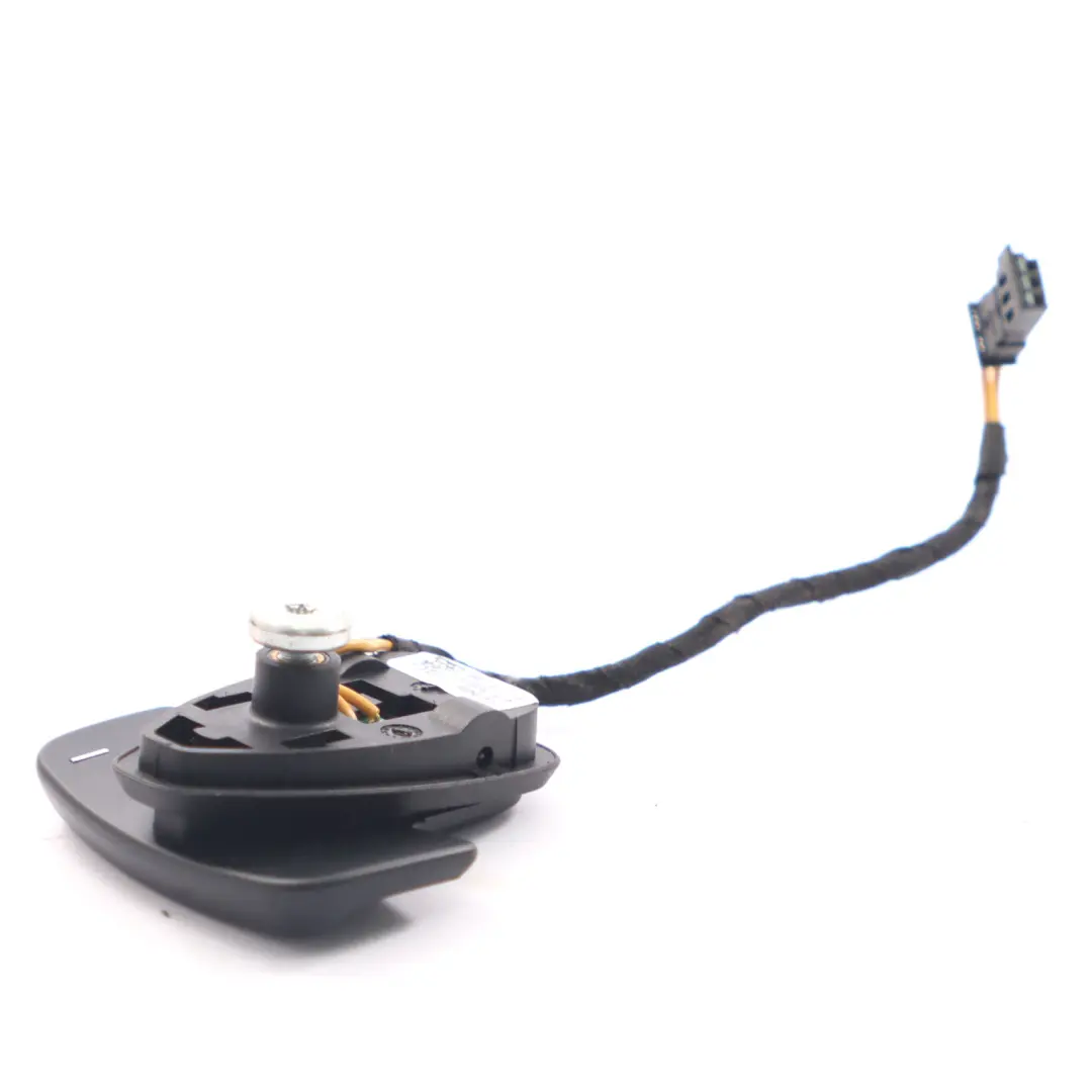 Palette changement vitesse Mercedes W204 Volant gauche inférieur - SKU A2185400662 - Numéro de pièce A2185400662