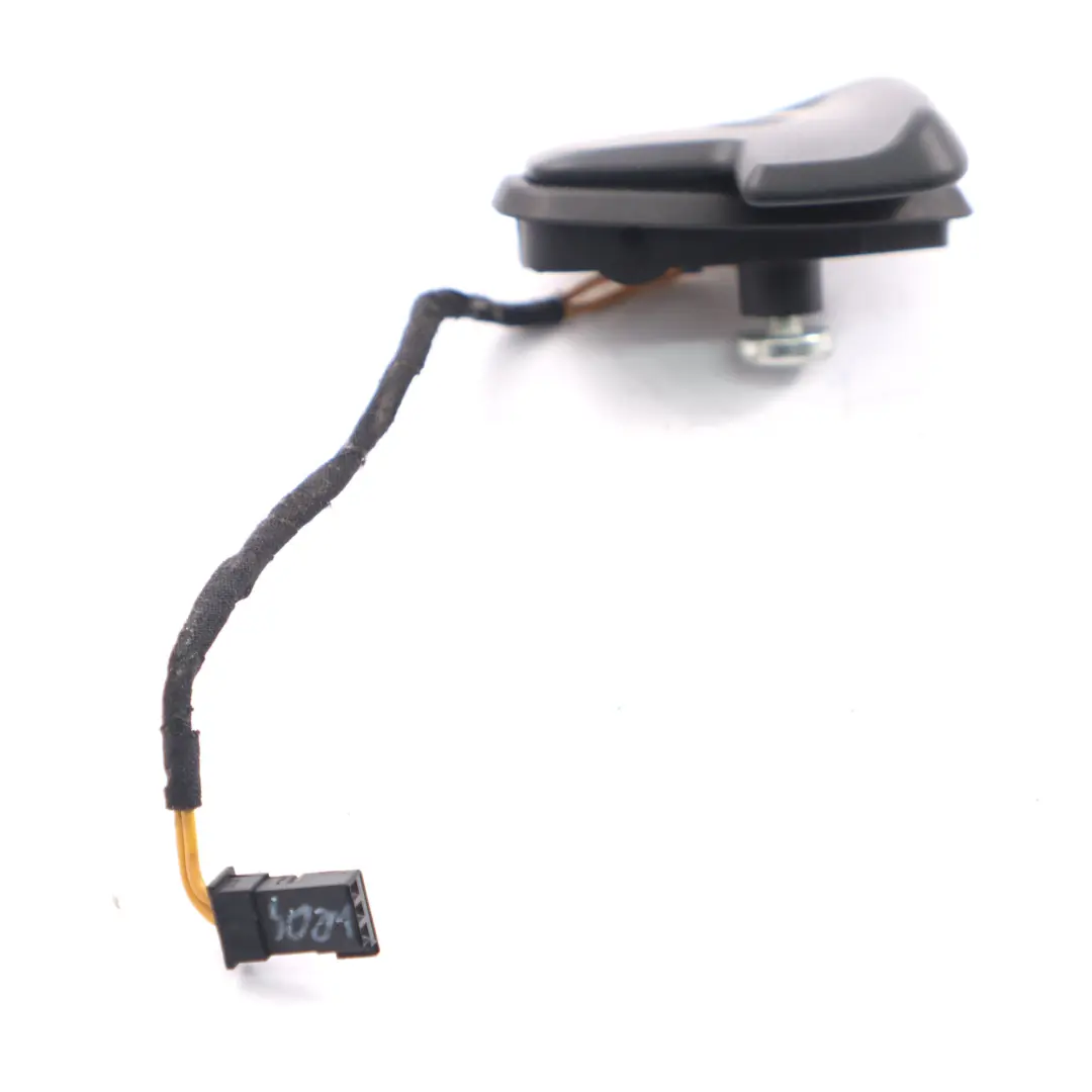 Palette changement vitesse Mercedes W204 Volant gauche inférieur - SKU A2185400662 - Numéro de pièce A2185400662