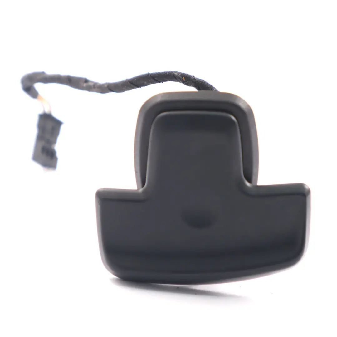 Palette changement vitesse Mercedes W204 Volant gauche inférieur - SKU A2185400662 - Numéro de pièce A2185400662