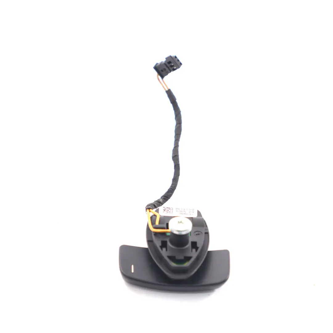 Palette changement vitesse Mercedes W204 Volant gauche inférieur - SKU A2185400662 - Numéro de pièce A2185400662