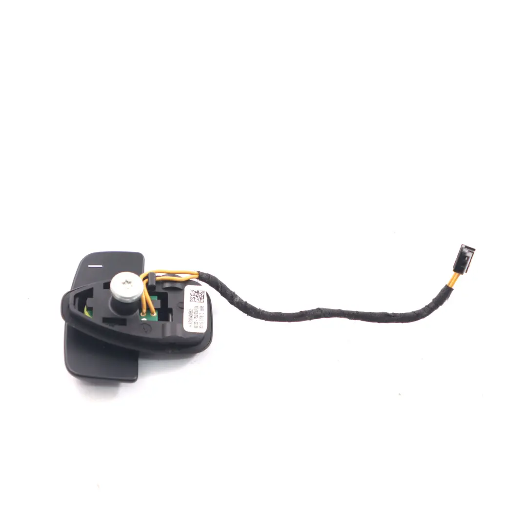 Palette changement vitesse Mercedes W204 Volant gauche inférieur - SKU A2185400662 - Numéro de pièce A2185400662
