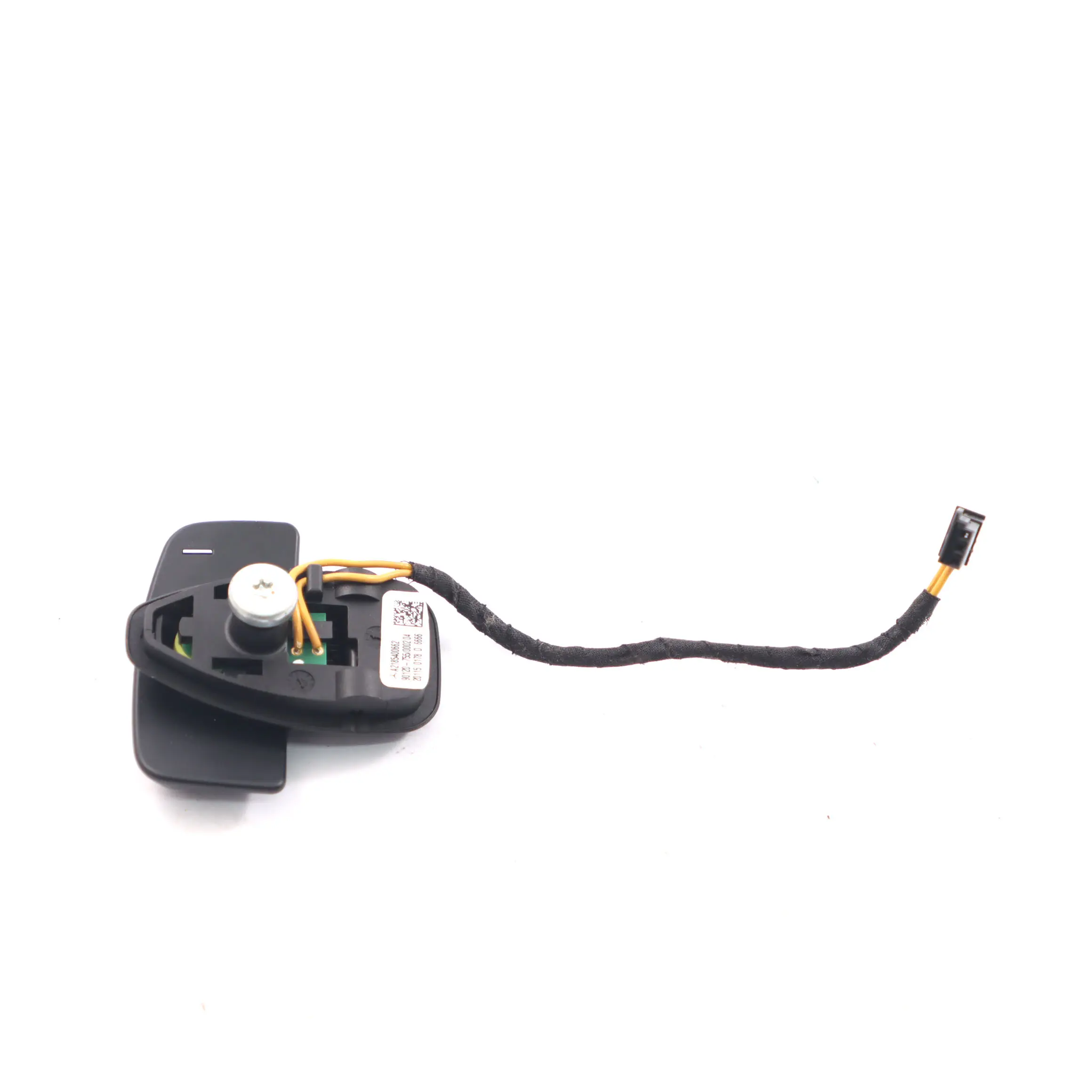 Paleta cambio Mercedes W204 W212 Volante Izquierda Marcha Inferior A2185400662
