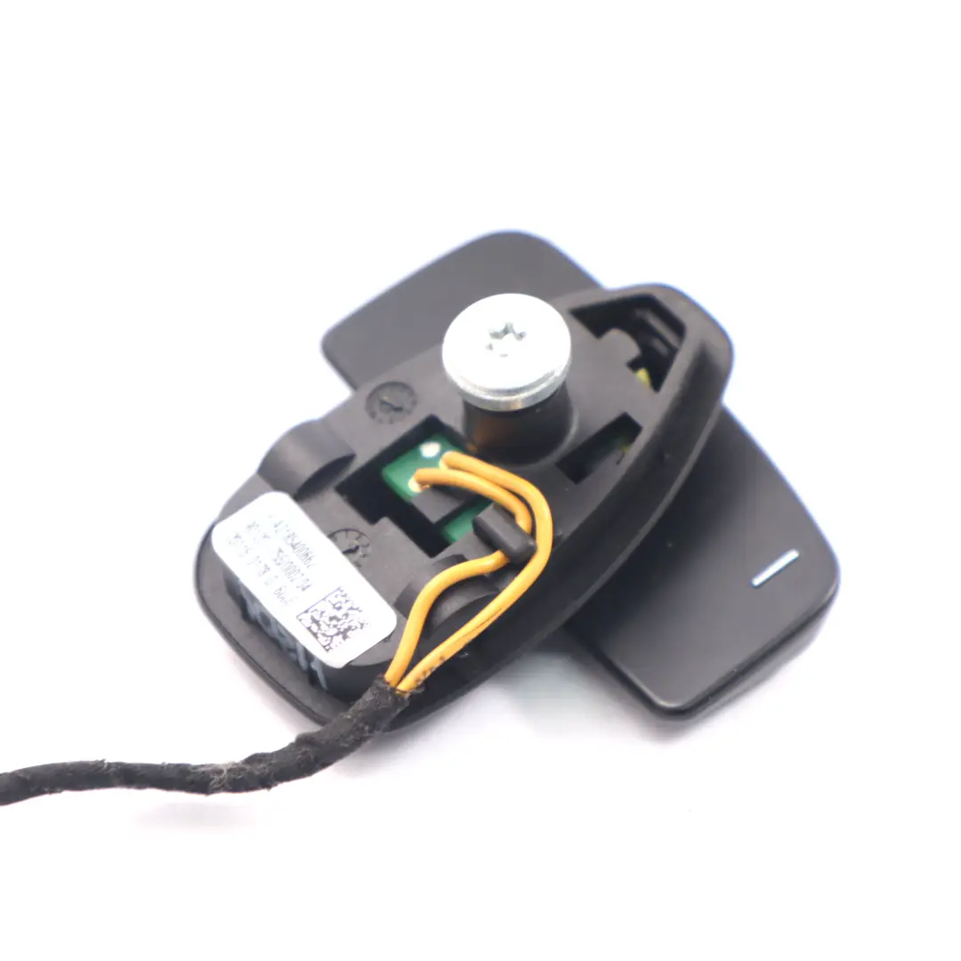 Palette changement vitesse Mercedes W204 Volant gauche inférieur - SKU A2185400662 - Numéro de pièce A2185400662