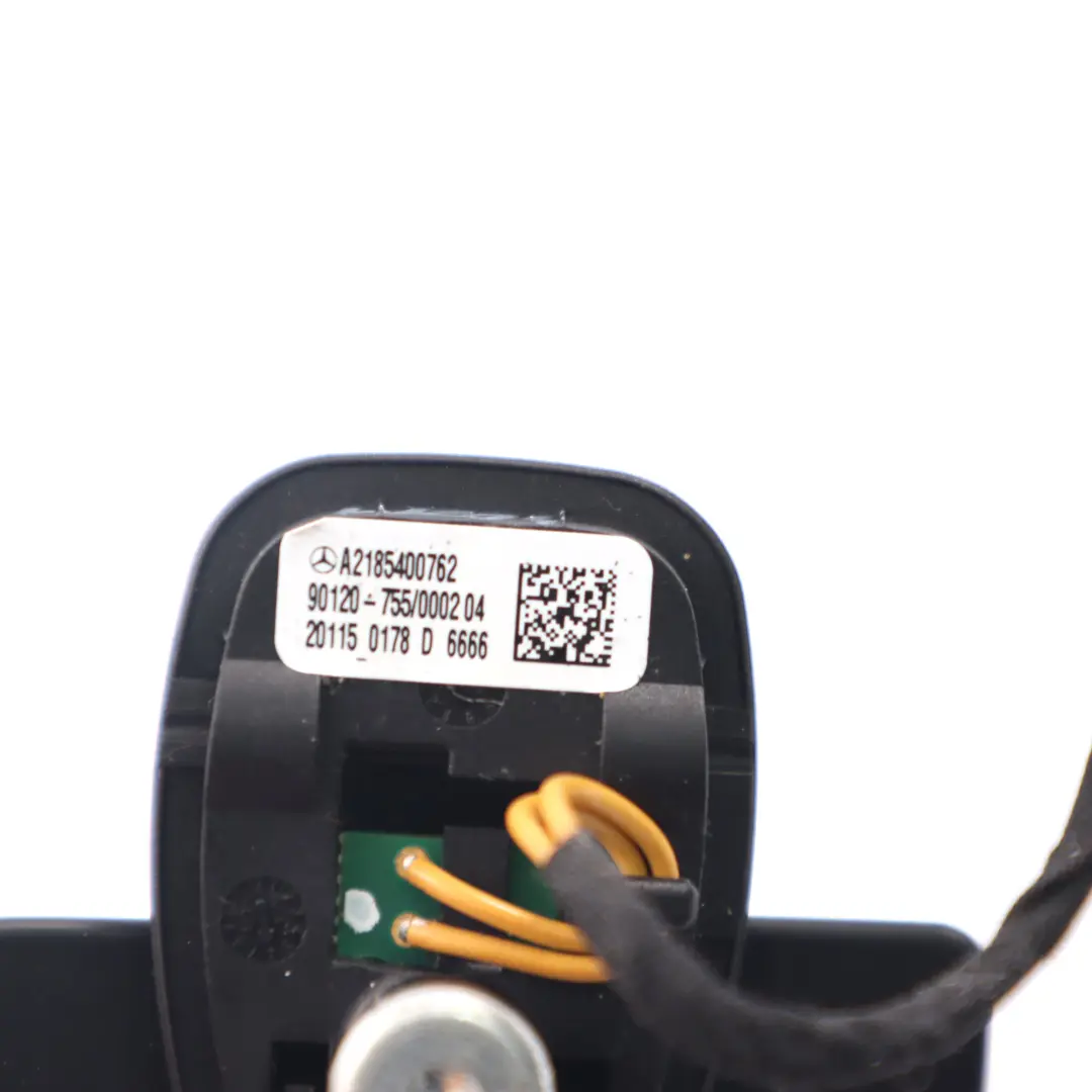 Shift Paddle Mercedes W204 W212 Steering Wheel Right O/S Higher Gear to with Part number A2185400762 Shift Paddle Mercedes W204 W212 Steering Wheel Right O/S Higher Gear - SKU A2185400762 - Part number A2185400762