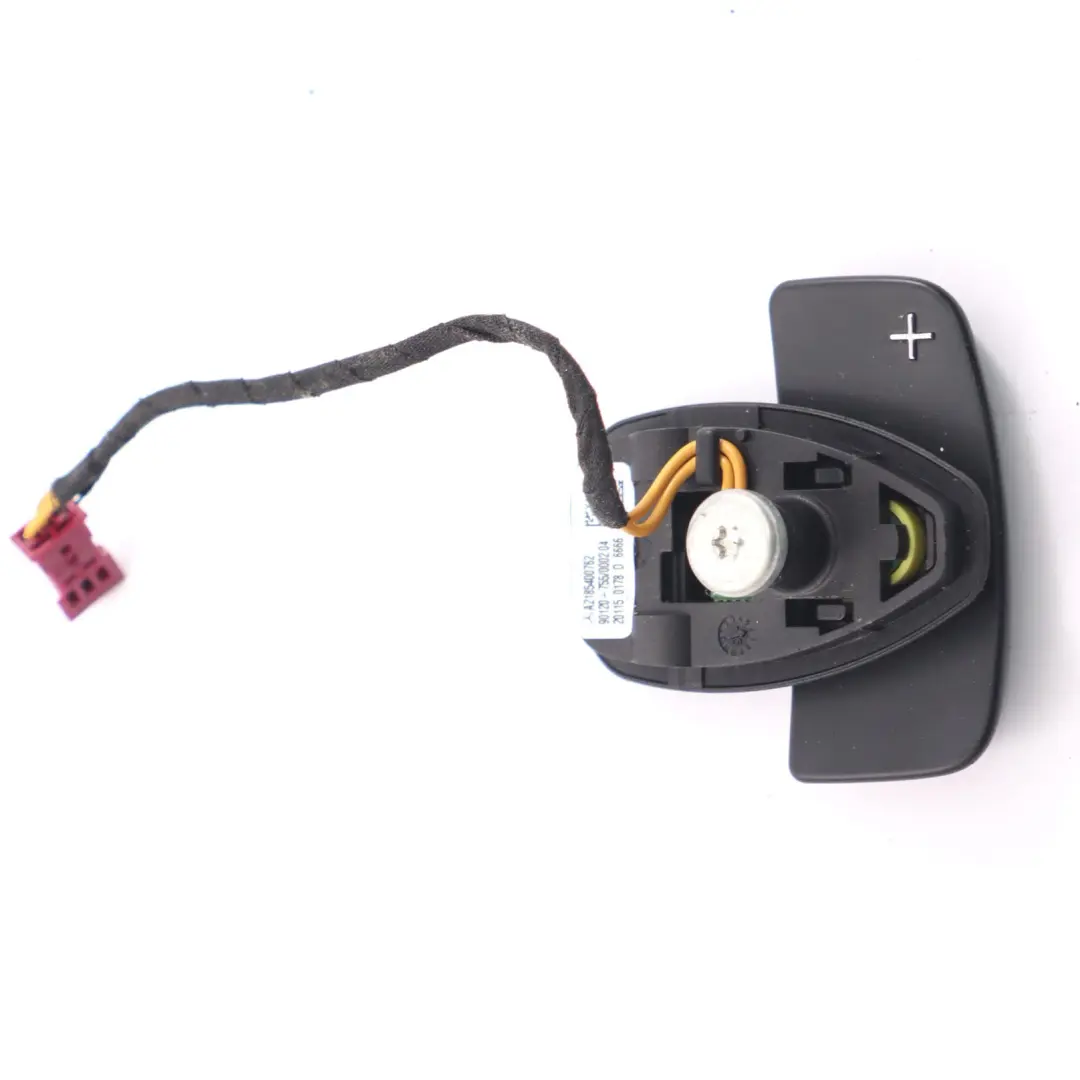  Paleta cambio Mercedes W204 W212 Volante Derecha Mayor Marcha - SKU A2185400762 - Número de pieza A2185400762
