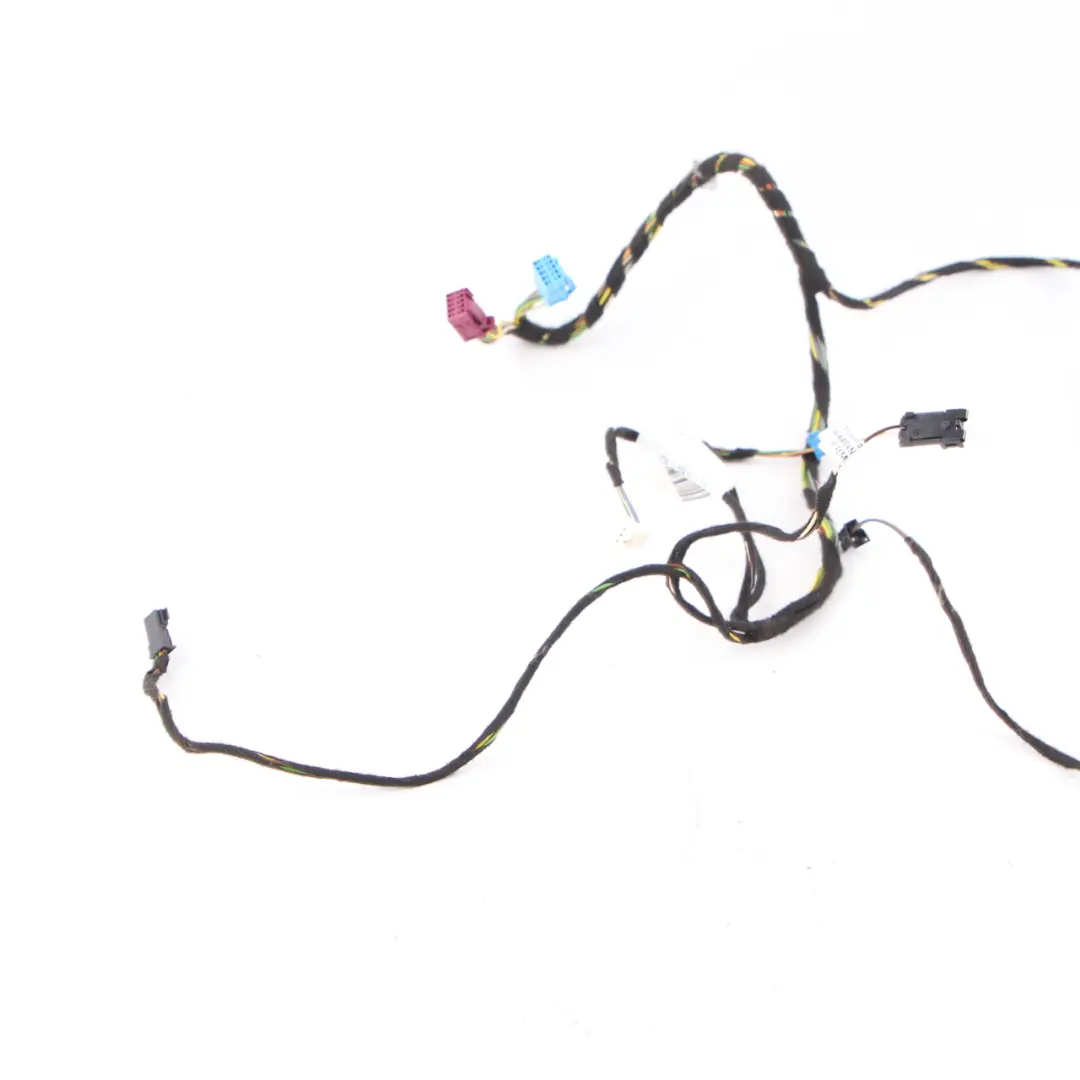 W218 Door Wiring Harness Loom Front Left Right N/O/S to Mercedes CLS with Part number A2185404507 Mercedes CLS W218 Door Wiring Harness Loom Front Left Right N/O/S - SKU A2185404507 - Part number A2185404507