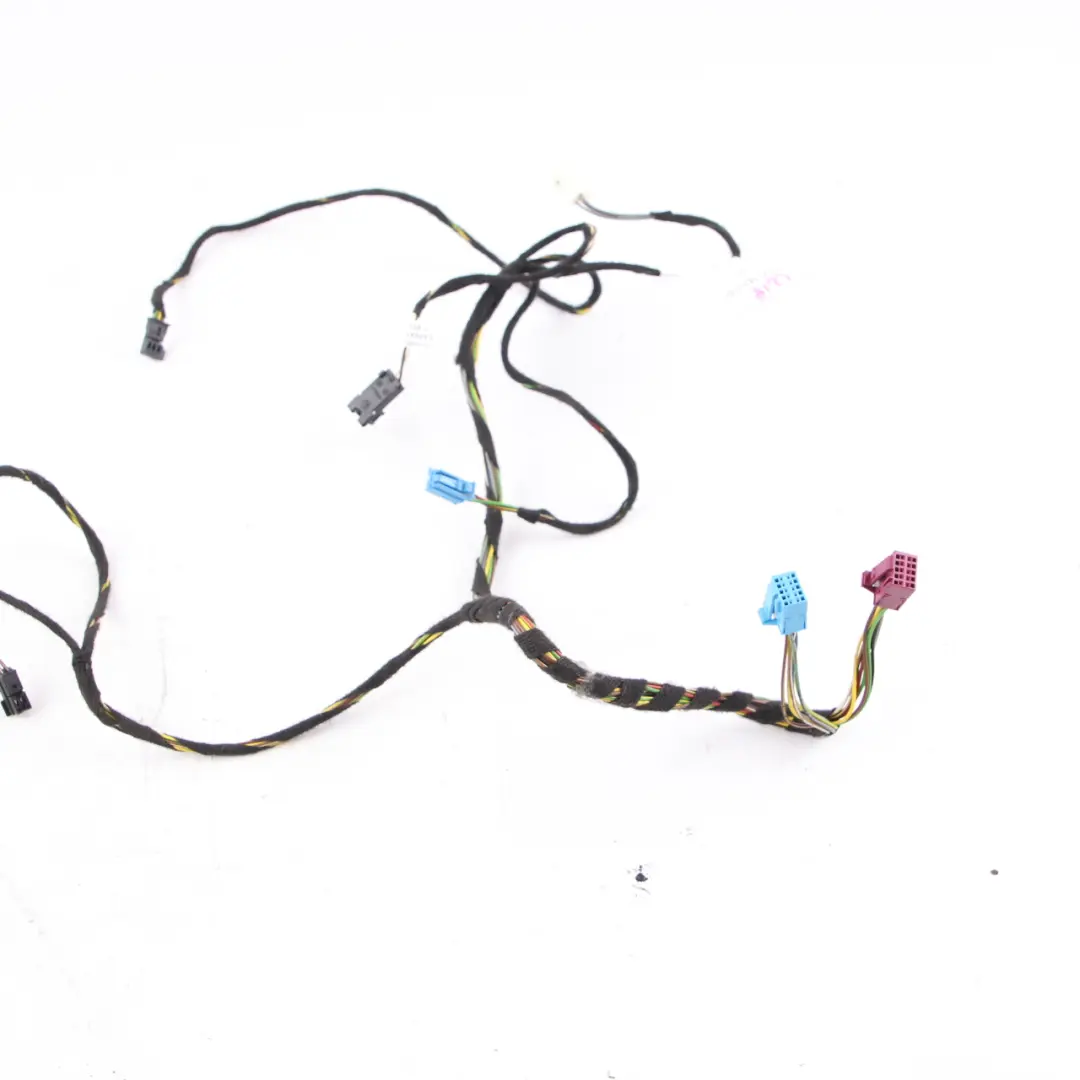 W218 Door Wiring Harness Loom Front Left Right N/O/S to Mercedes CLS with Part number A2185404507 Mercedes CLS W218 Door Wiring Harness Loom Front Left Right N/O/S - SKU A2185404507 - Part number A2185404507