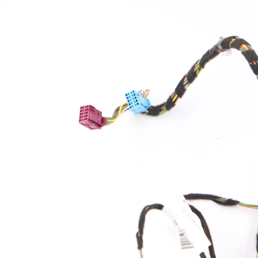 W218 Door Wiring Harness Loom Front Left Right N/O/S to Mercedes CLS with Part number A2185404507 Mercedes CLS W218 Door Wiring Harness Loom Front Left Right N/O/S - SKU A2185404507 - Part number A2185404507