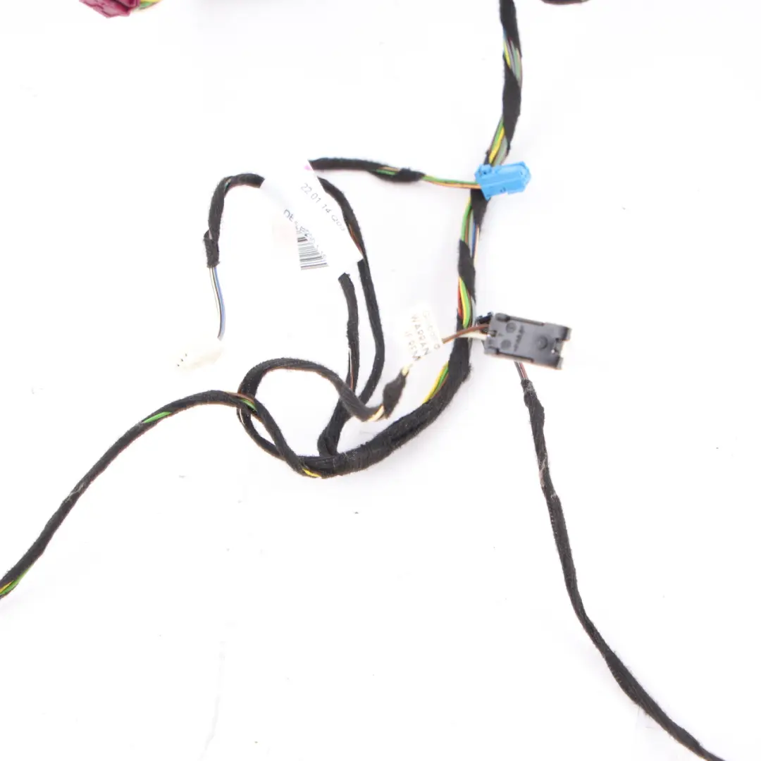 W218 Door Wiring Harness Loom Front Left Right N/O/S to Mercedes CLS with Part number A2185404507 Mercedes CLS W218 Door Wiring Harness Loom Front Left Right N/O/S - SKU A2185404507 - Part number A2185404507