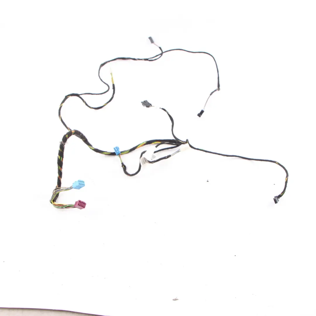 W218 Door Wiring Harness Loom Front Left Right N/O/S to Mercedes CLS with Part number A2185404507 Mercedes CLS W218 Door Wiring Harness Loom Front Left Right N/O/S - SKU A2185404507 - Part number A2185404507