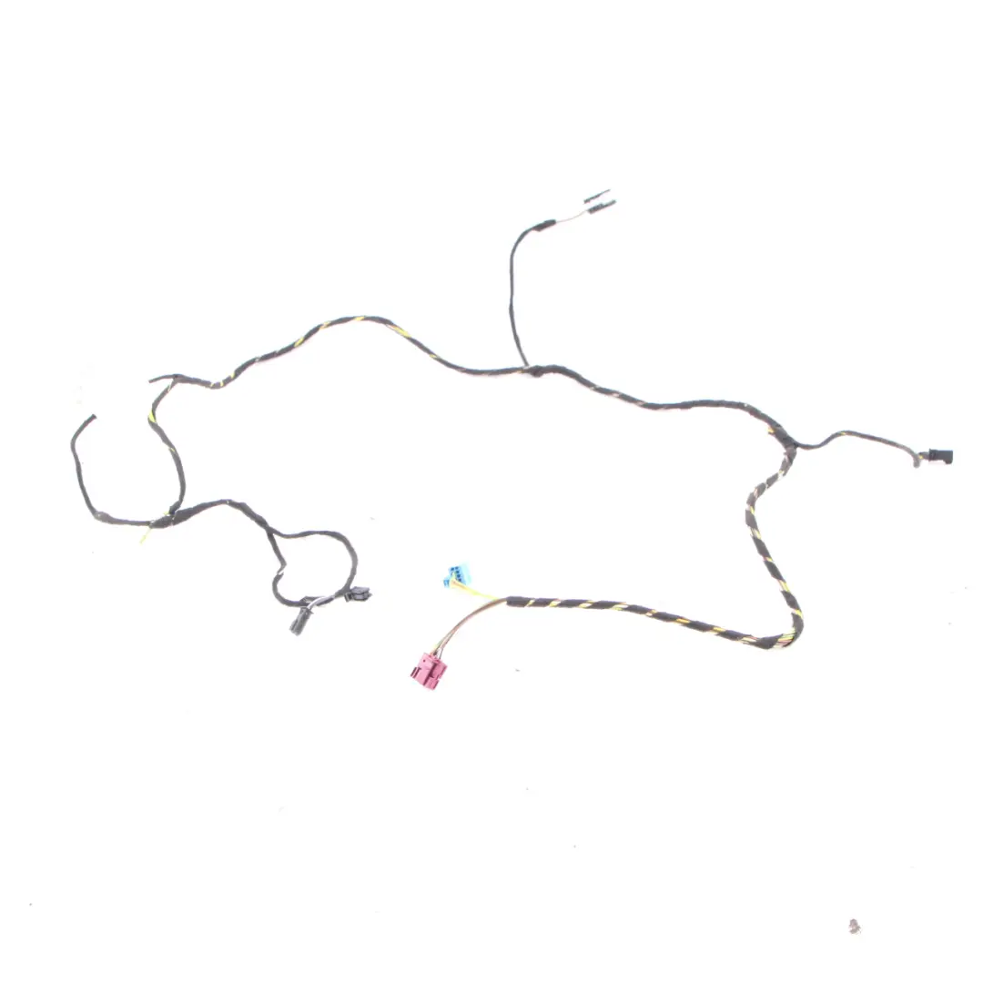 Mercedes CLS W218 Rear Door Harness Loom Wiring Left Right N/O/S - SKU A2185404607 - Part number A2185404607