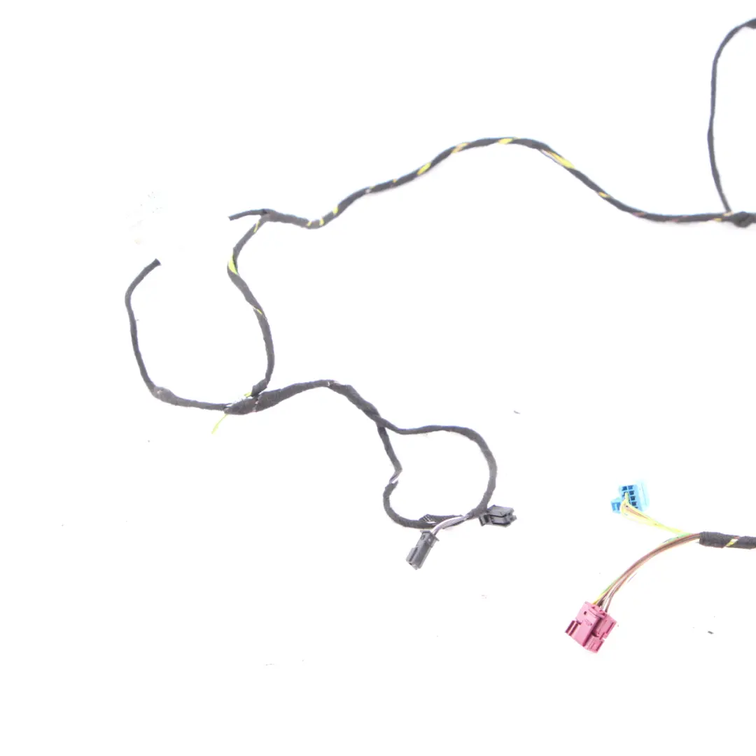 Mercedes CLS W218 Rear Door Harness Loom Wiring Left Right N/O/S - SKU A2185404607 - Part number A2185404607