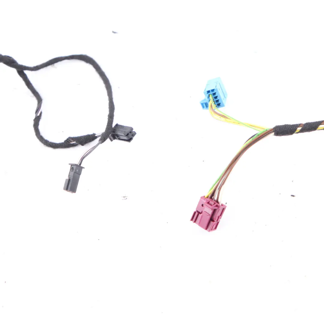 Mercedes CLS W218 Cableado Arnés Puerta Trasera Izquierda Derecha - SKU A2185404607 - Número de pieza A2185404607