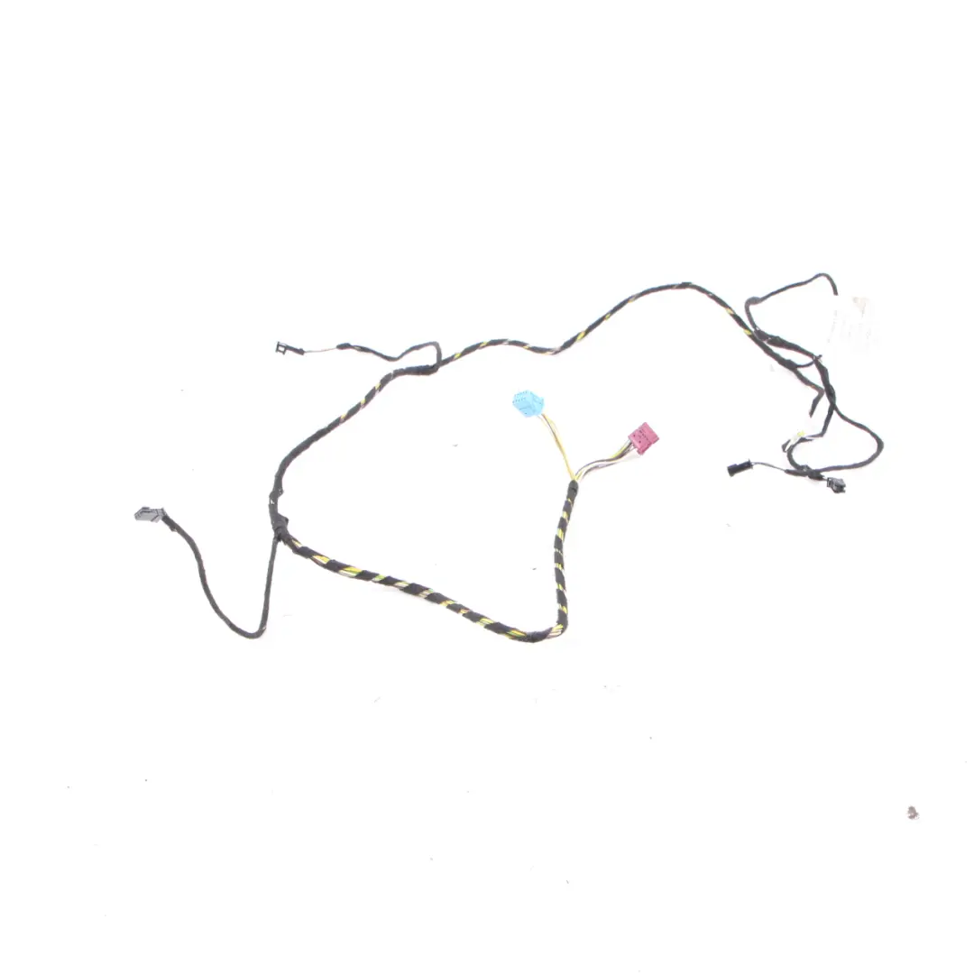Mercedes CLS W218 Rear Door Harness Loom Wiring Left Right N/O/S - SKU A2185404607 - Part number A2185404607