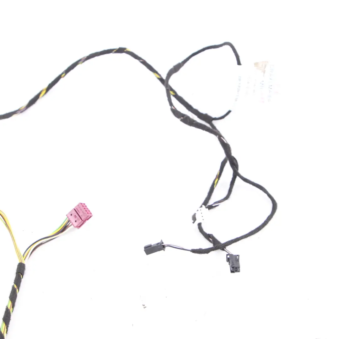 W218 Cableado Arnés Puerta Trasera Izquierda Derecha para Mercedes CLS con número de pieza A2185404607 Mercedes CLS W218 Cableado Arnés Puerta Trasera Izquierda Derecha - SKU A2185404607 - Número de pieza A2185404607