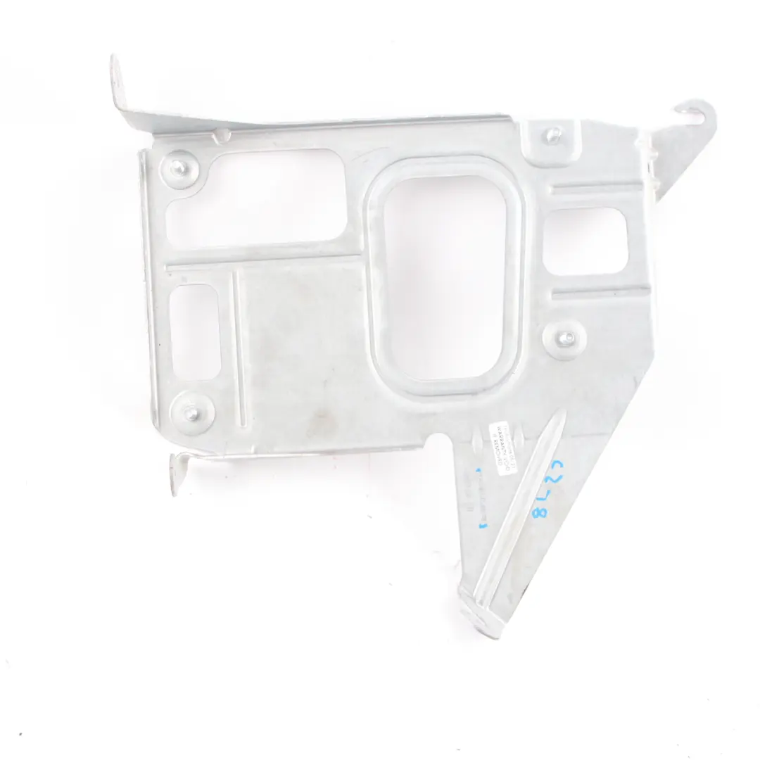 W218 Control Unit Bracket Amplifier Module Holder Mount to Mercedes CLS with Part number A2185450040 Mercedes CLS W218 Control Unit Bracket Amplifier Module Holder Mount - SKU A2185450040 - Part number A2185450040